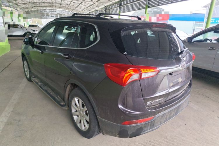 Used Buick Envision 2018 20T Two-Wheel-Drive Leading Model