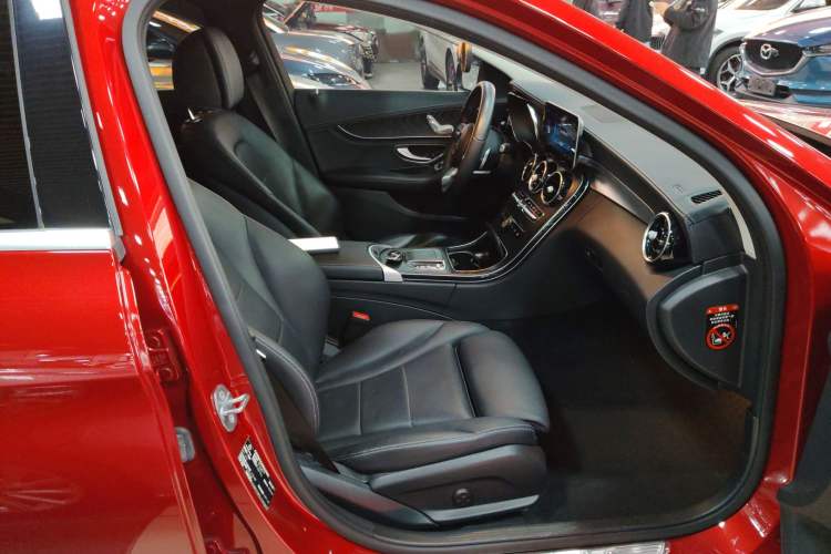 Used Mercedes-Benz C-Class 2020 Restyled C 200 L Fashion Edition Sport Version