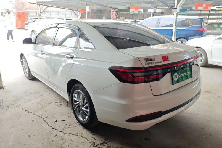 Used Venucia D60 2021 PLUS 1.6L XL CVT Yue Ling Edition
