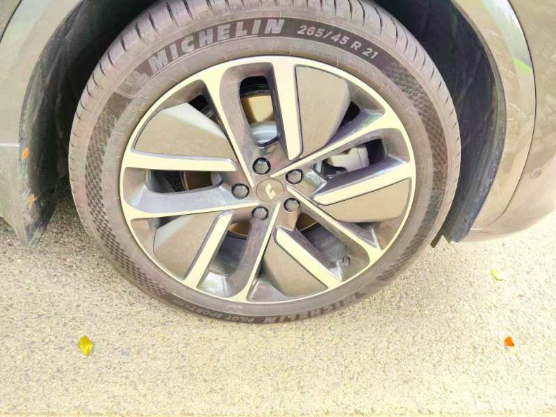 Used Li Auto L7 2024 MAX Model — 17