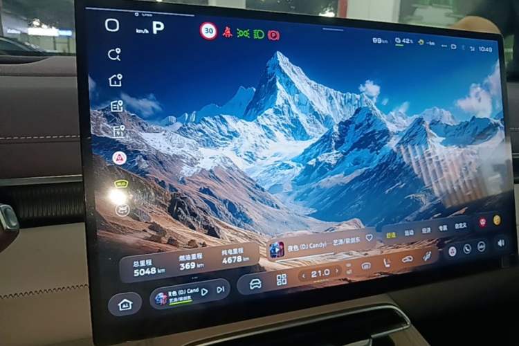 Used Deepal S07 2026 230Ultra with Huawei Qiankun ADS SE Edition
