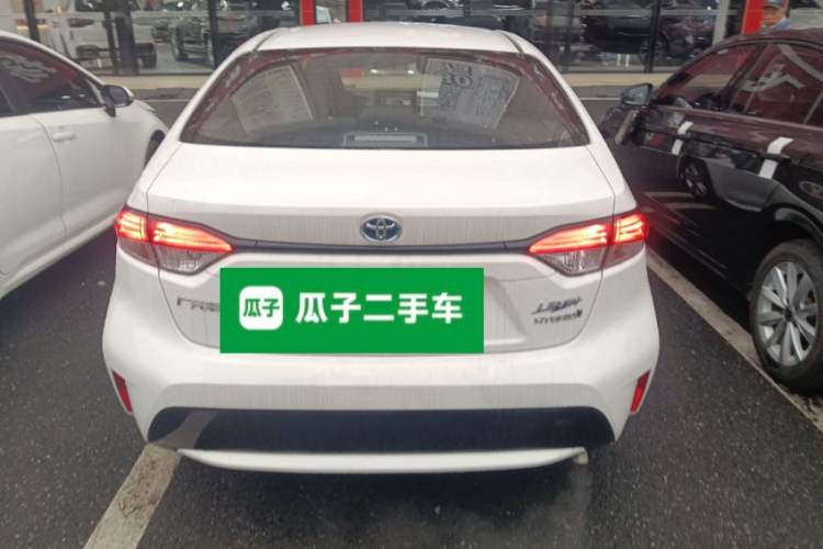 Used Toyota Levin 2022 Dual-Engine 1.8H E-CVT Luxury Edition