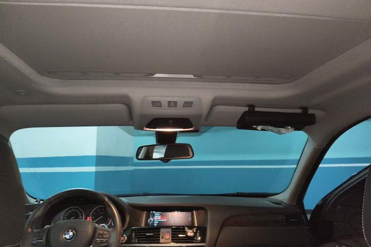 Used BMW X4 2014 xDrive20i X Design Package Headliner