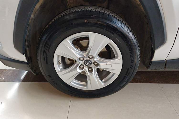 Used Toyota RAV4 2021 2.0L CVT Two-Wheel Drive Urban Edition
