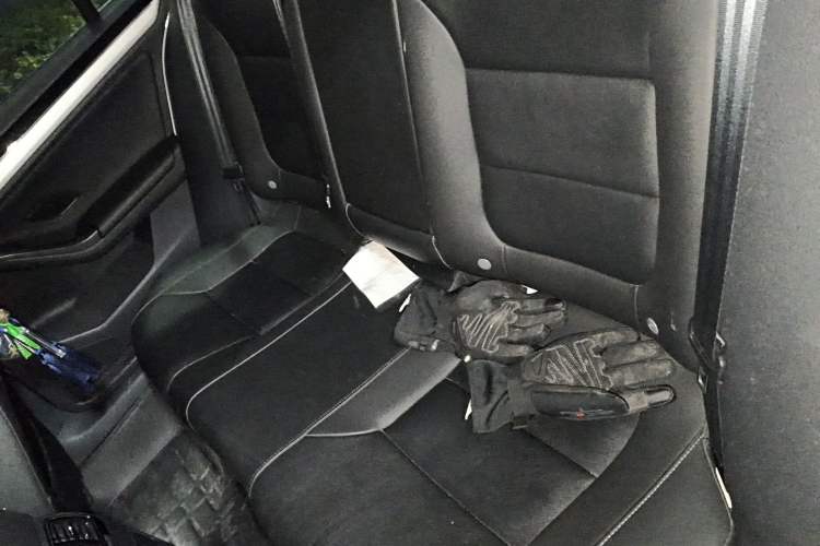 Used Volkswagen Sagitar 2018 280TSI DSG Ignite Edition Left Rear Seat