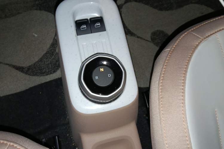 Used Geely Galaxy Panda 2024 200km Panda Kart
