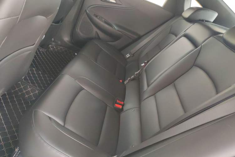 Used Chevrolet Malibu XL 2017 1.5T Automatic Ruichi Edition
