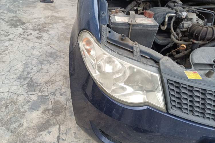 Used Wuling Hongguang 2014 1.2L Base Model China IV