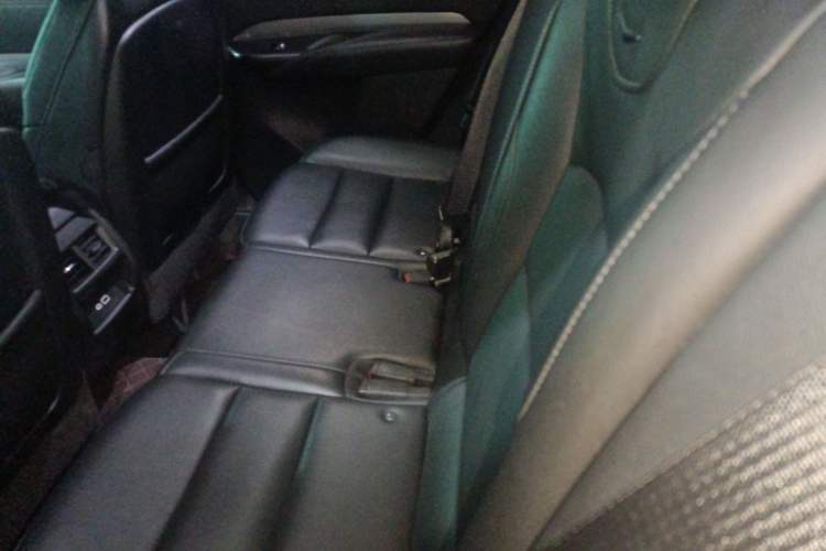 Used Cadillac XT4 2021 28T Two-Wheel Drive Leading Version Left Rear Seat