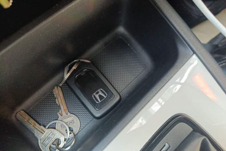 Used Honda Fit 2021 1.5L CVT Trend Edition