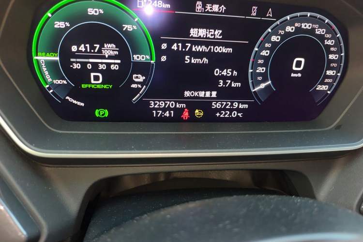 Used Audi Q4 e-tron 2023 40 e-tron Boundary Edition