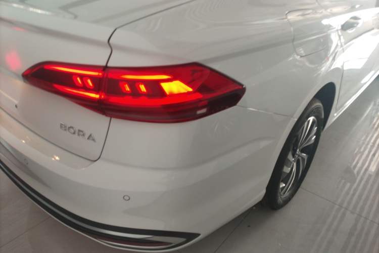 Used Volkswagen Bora 2026 200TSI DSG Yuexing Navigation Edition