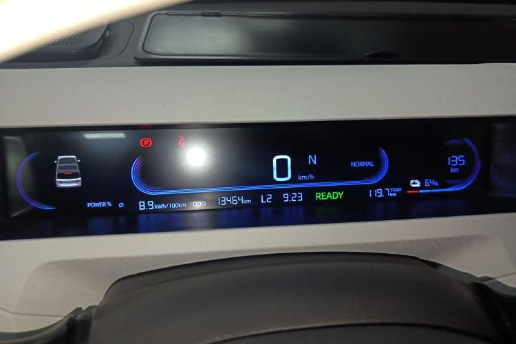 Used Geely Galaxy Panda 2024 Panda Mini 200km Endurance Bear