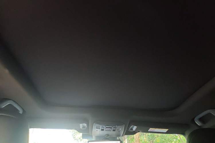 Used Toyota Crown Kluger 2023 2.5L HEV Four-Wheel Drive Flagship Edition
