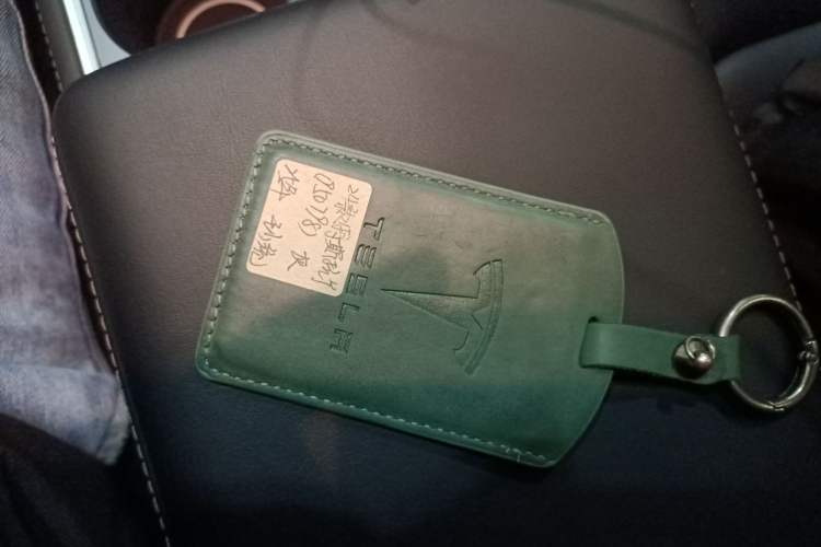 Used Tesla Model Y 2024 Rear-Wheel-Drive Version
