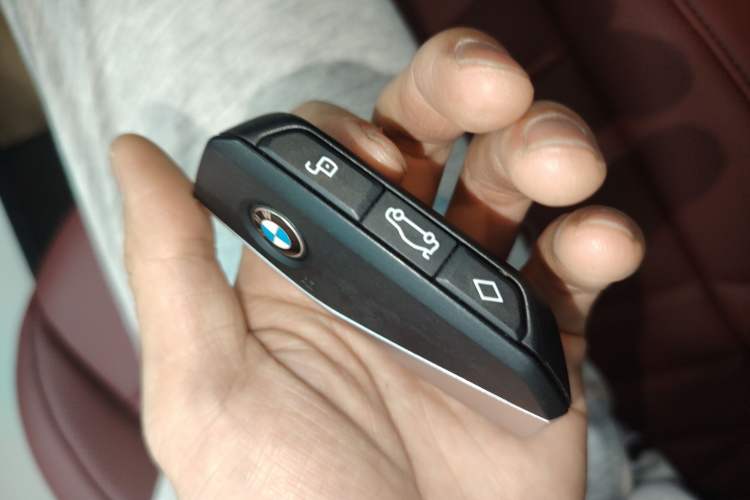 Used BMW 5 Series 2025 530Li Luxury Edition M Sport Package
