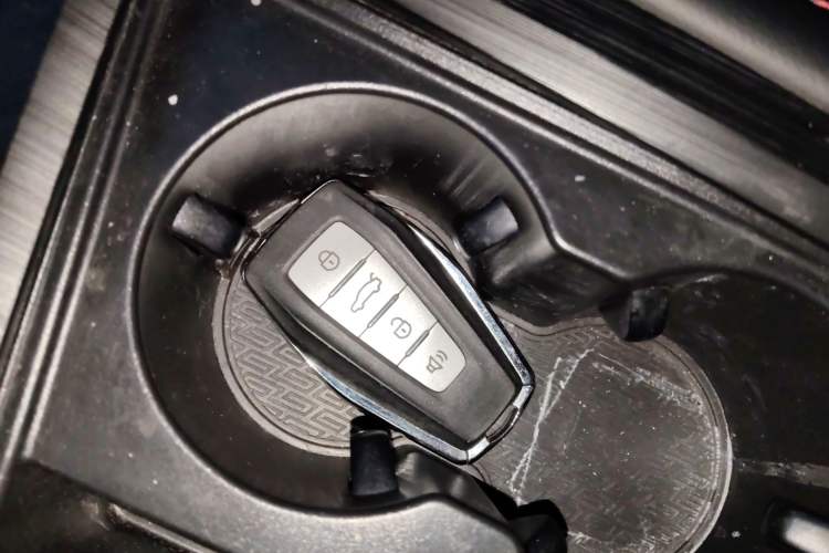 Used Geely Auto Binray 2019 200T DCT Binchi Edition
