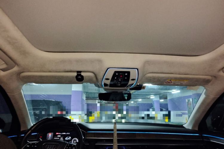 Used Audi A8 2018 A8L 55 TFSI quattro Prestige Edition Headliner