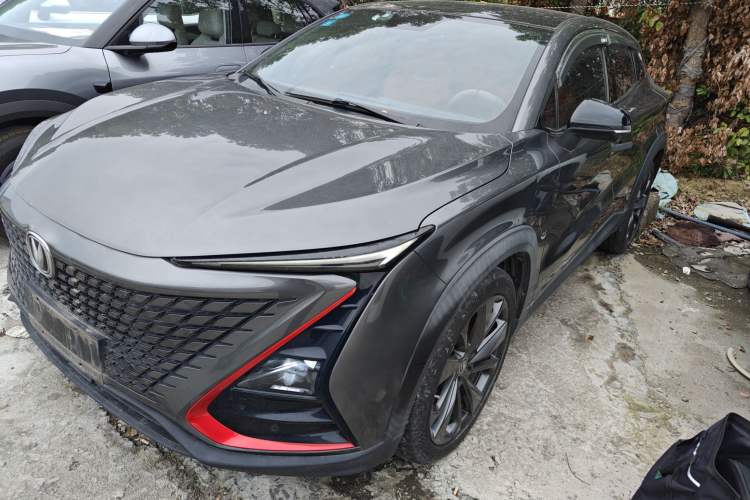 Used CHANGAN UNI-T 2020 1.5T Prestige Version