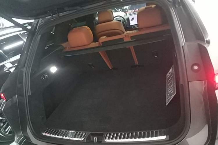 Used Li Auto L7 2024 MAX Model Trunk