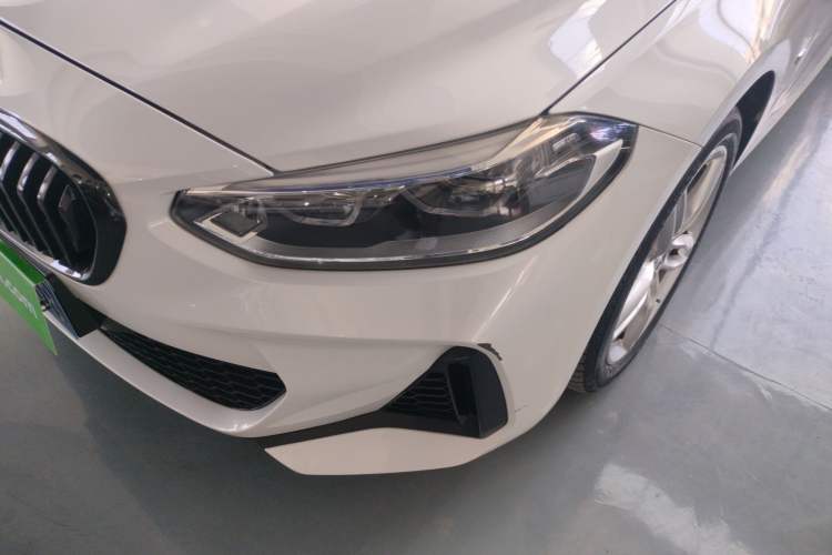 Used BMW 1 Series 2023 120i M Sport Night Edition Left Front Headlight