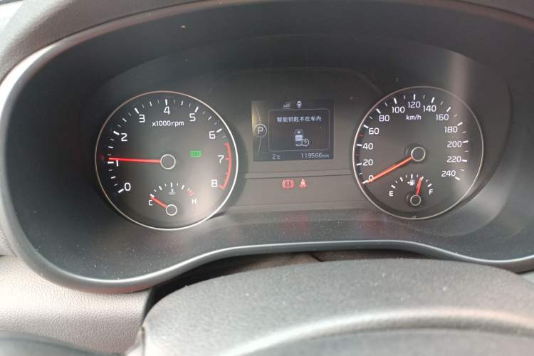 Used Kia KX5 2016 1.6T Automatic Two-Wheel Drive DLX