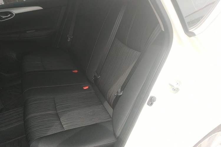 Used Nissan Sylphy 2024 Classic 1.6XE CVT Comfort Edition Left Rear Seat