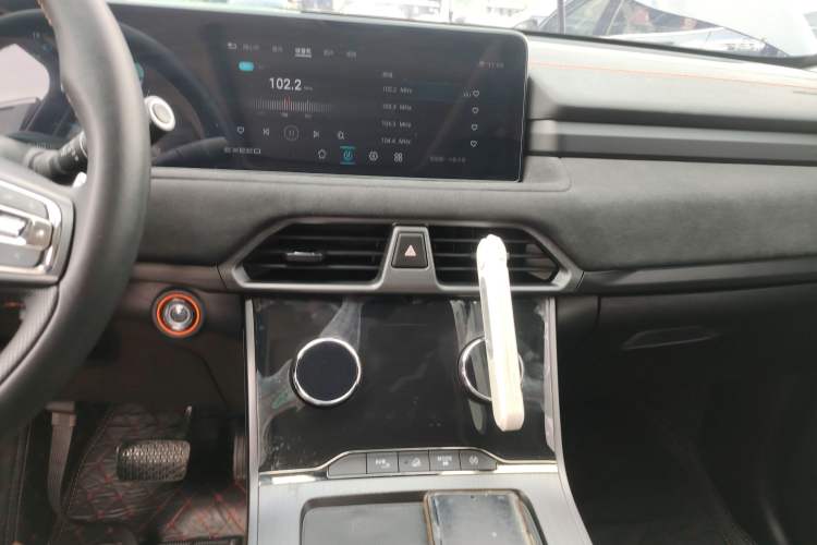 Used EXEED Lingyun 2022 Lingyun S 400T All-Wheel-Drive Superpower PRO Edition