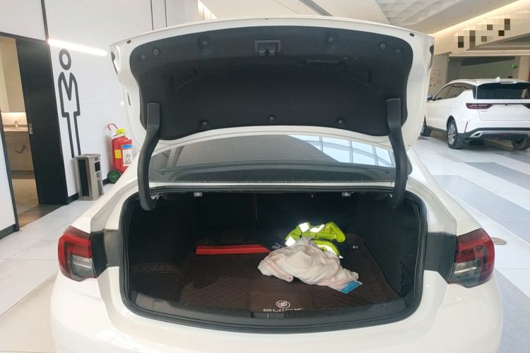 Used Buick Regal 2019 20T Elite Version China VI Standard Trunk