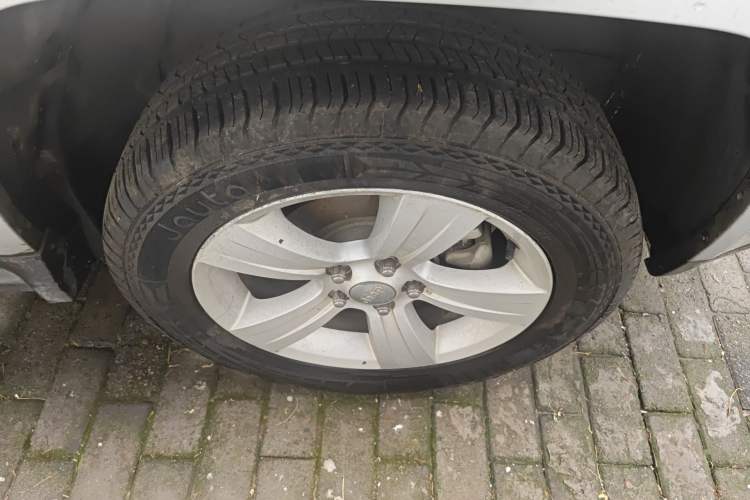 Used Jeep Compass 2011 2.4L Four-wheel Drive Classic Upgrade Edition