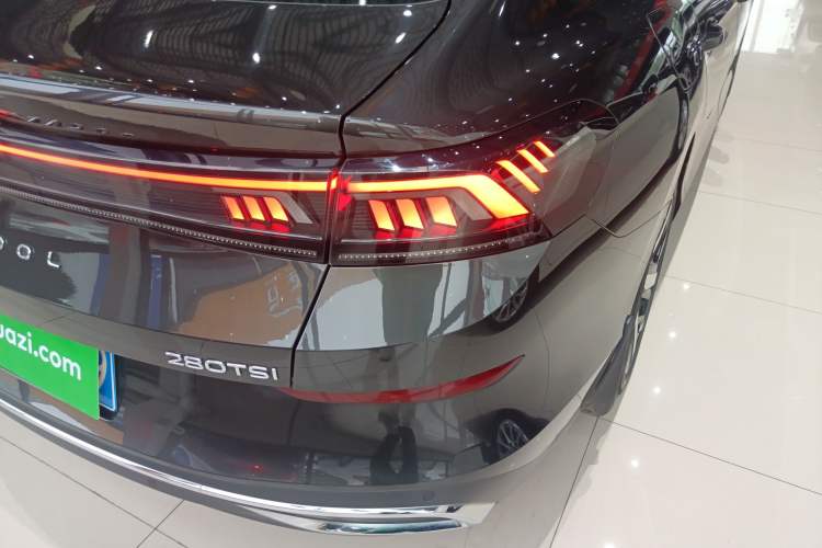 Used Volkswagen Lamando 2024 Lavida L 280TSI DSG Cool & Spicy Edition