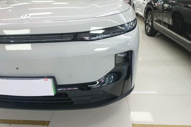 Used Leapmotor B10 2025 600 LiDAR Version Left Front Headlight