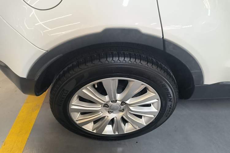 Used Land Rover Range Rover Evoque 2016 2.0T SE Smart Glow Edition