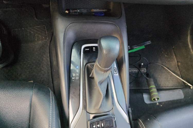 Used Toyota Corolla 2021 1.2T S-CVT Elite Edition
