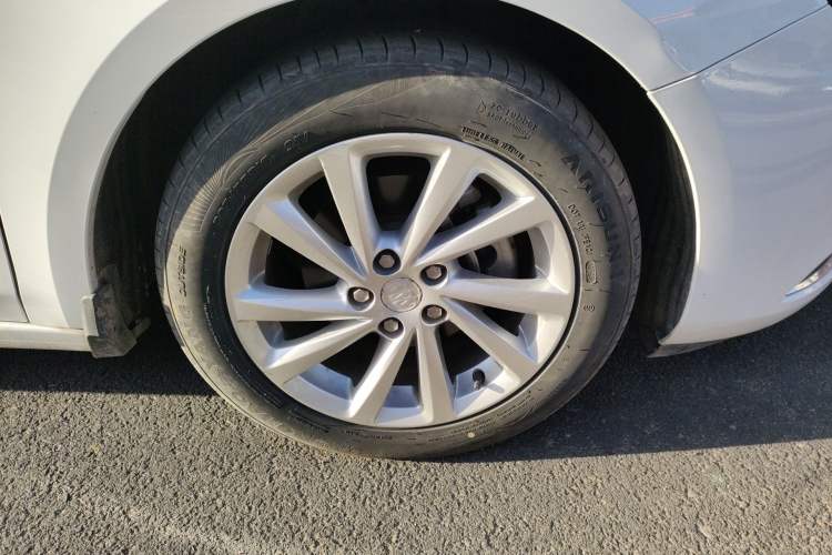 Used Buick Verano 2017 Sedan 15S Automatic Leading Model
