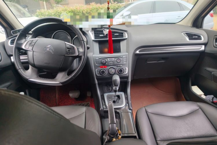Used Citroen C4L 2014 1.8L Intelligent Drive Automatic Dynamic Model
