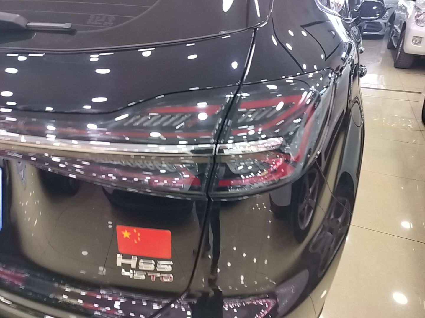 Hongqi HS5 2023 2.0T Qixiang Pro Edition — снимка 9