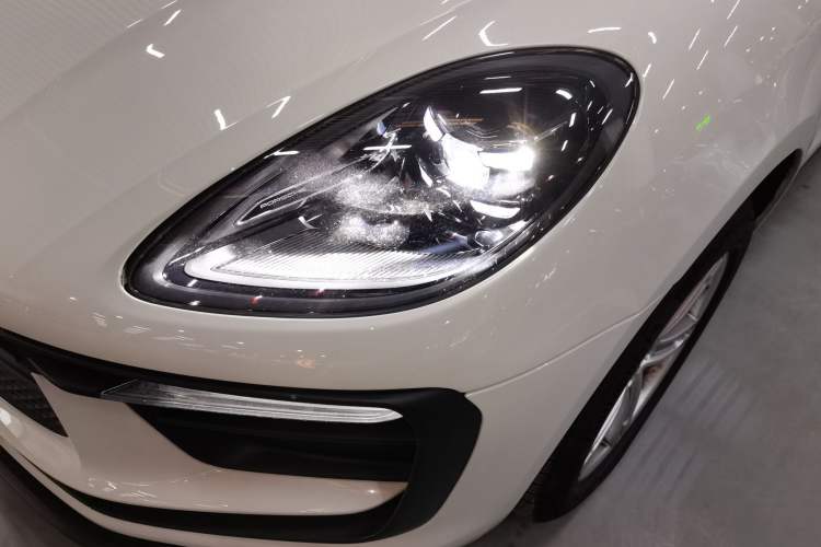 Used Porsche Macan 2024 Macan 2.0T Left Front Headlight