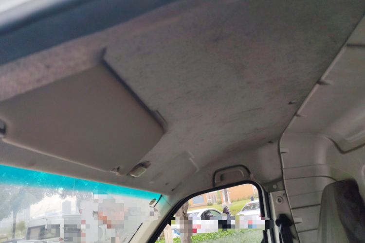 Used Farizon Xingxiang V 2022 Star Enjoy V5E Value Edition Short Wheelbase AVIC 38.64 kWh
