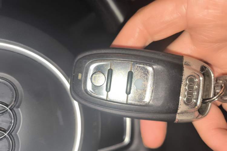 Used Audi A4L 2013 35 TFSI Automatic Standard Model