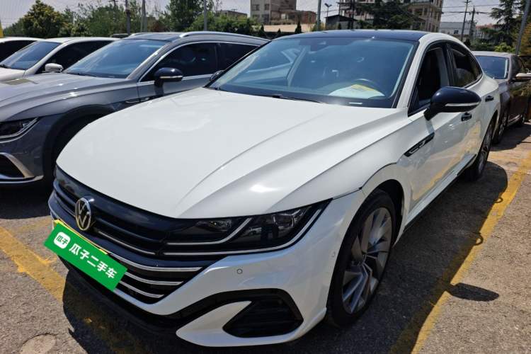 Used Volkswagen FAW-Volkswagen CC 2021 380TSI Striking Edition