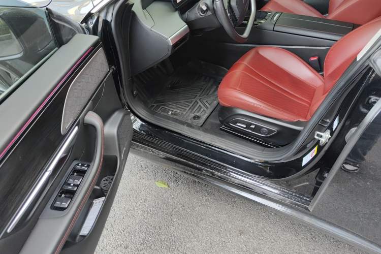 Used XPeng P7 2022 480N+
