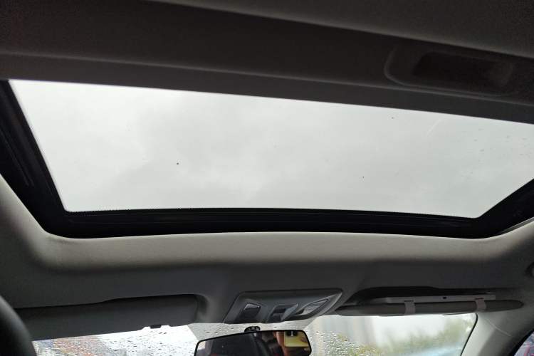 Used CHANGAN NEVO A05 2024 70 Pro Headliner