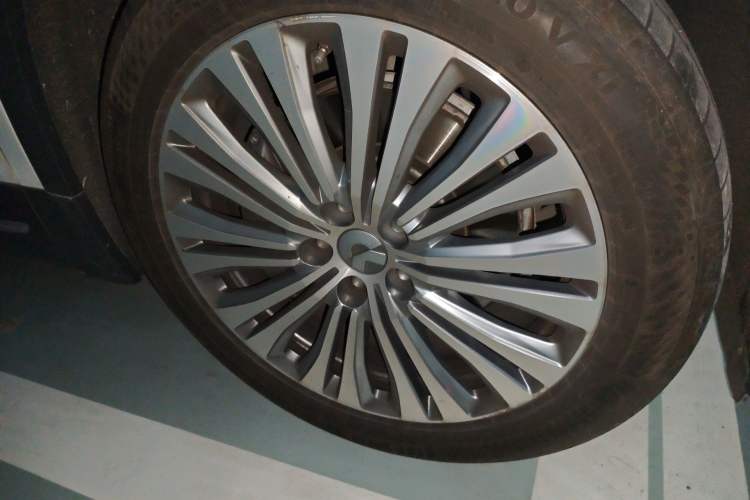 Used Nio ES6 2020 430KM Performance Version
