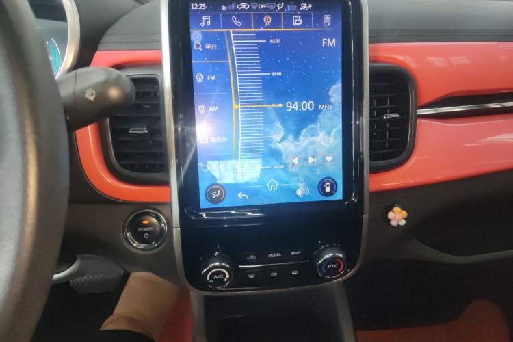 Used Chery Little Ant 2019 4-Seater Smart Edition 30.6 kWh
