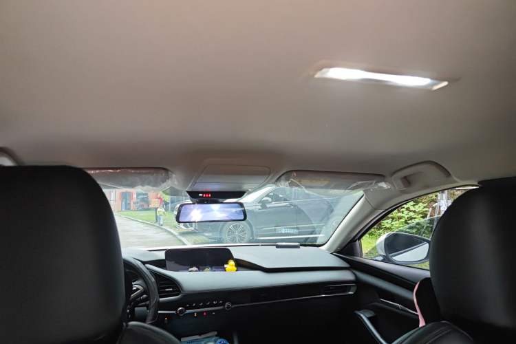 Used Mazda 3 Axela 2022 2.0L Automatic Zhiqing Edition Headliner