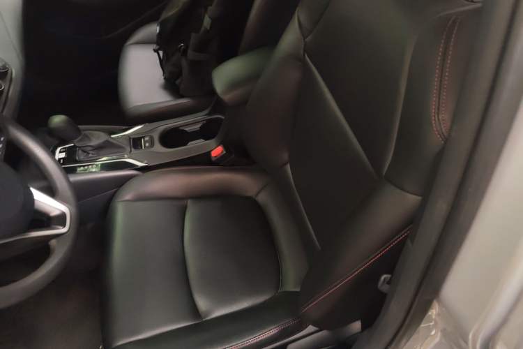 Used Toyota Corolla 2019 1.2T S-CVT GL Pioneer Edition