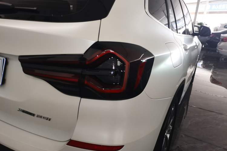 Used BMW X3 2021 Facelift xDrive28i Luxury Package
