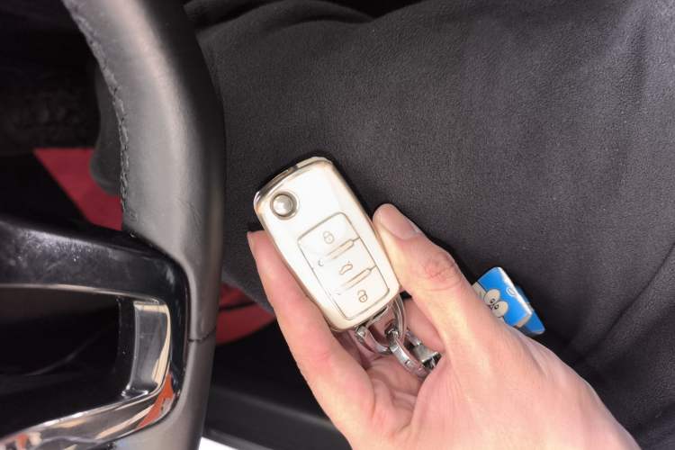 Used Volkswagen Sagitar 2017 1.6L Automatic Comfort Model
