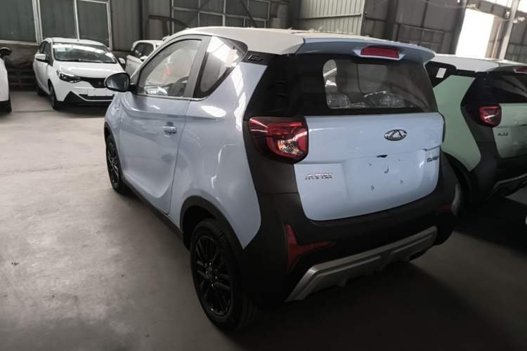 Used Chery QQ Little Ant 2024 Revised Version Youth Edition 251 km True Love Edition 25.05 kWh
